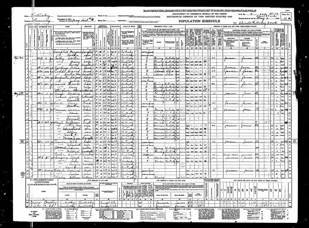 census image
