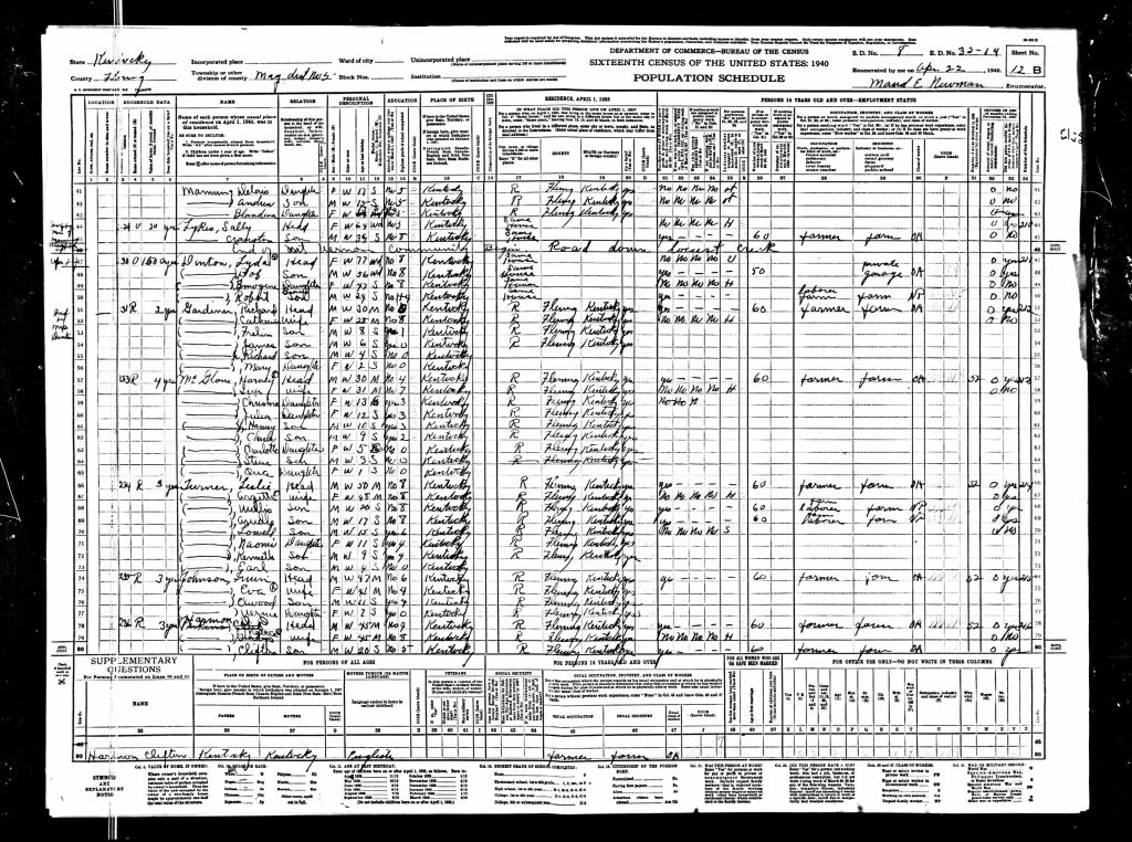 census image