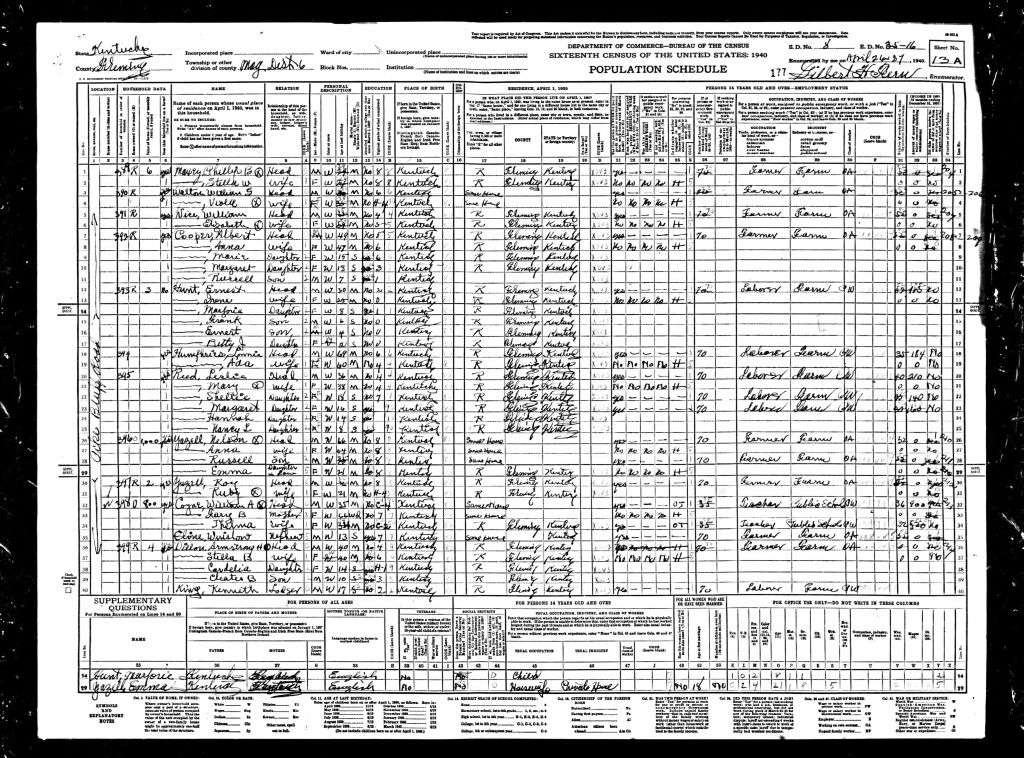 census image