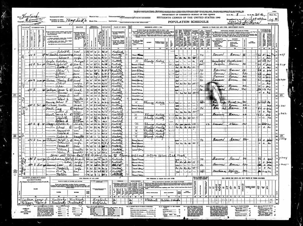 census image