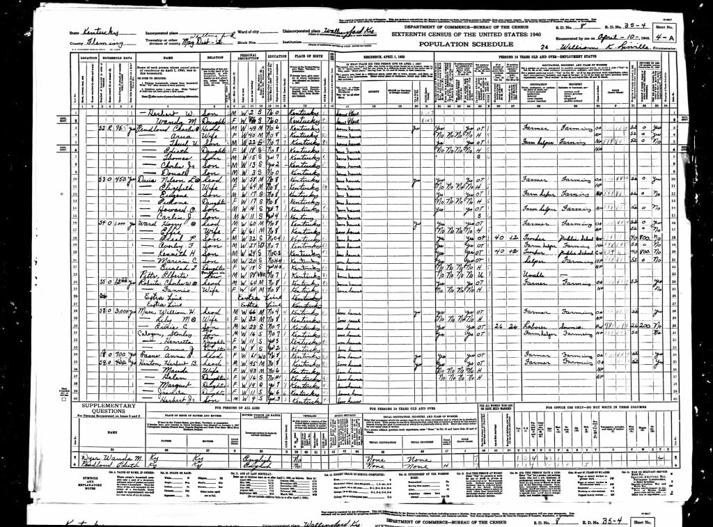 census image