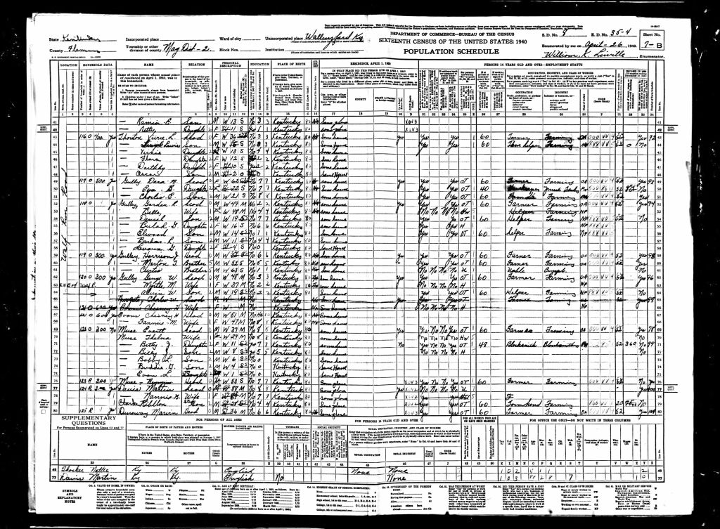 census image