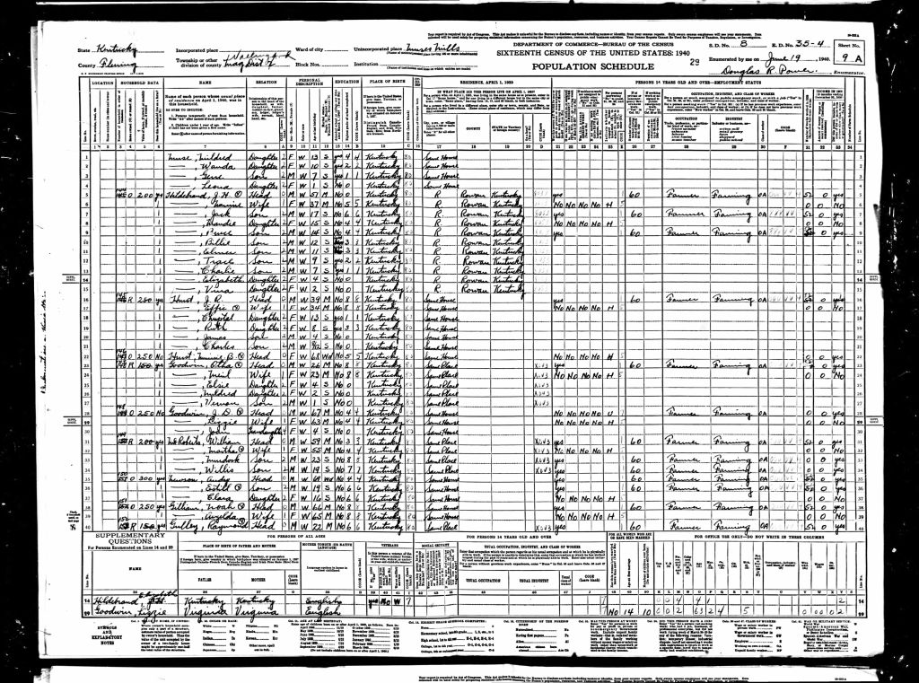 census image