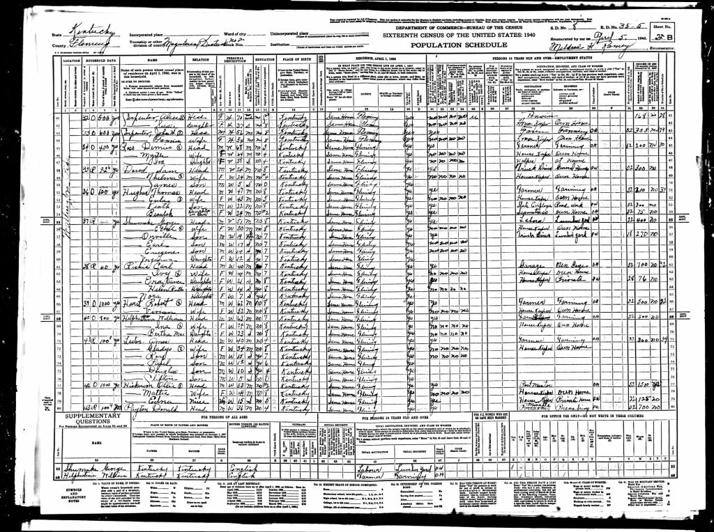 census image