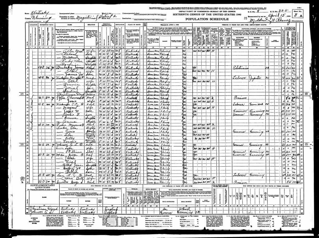 census image
