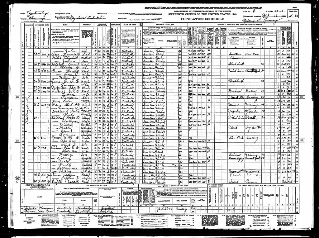 census image