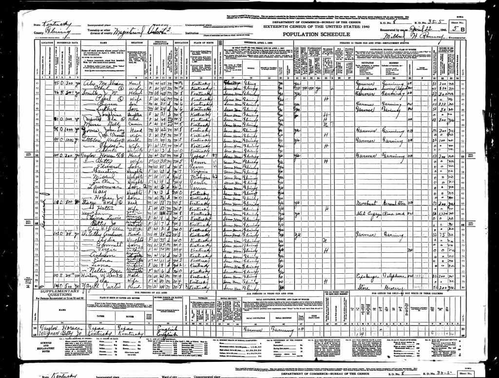 census image