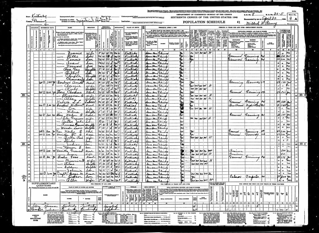 census image