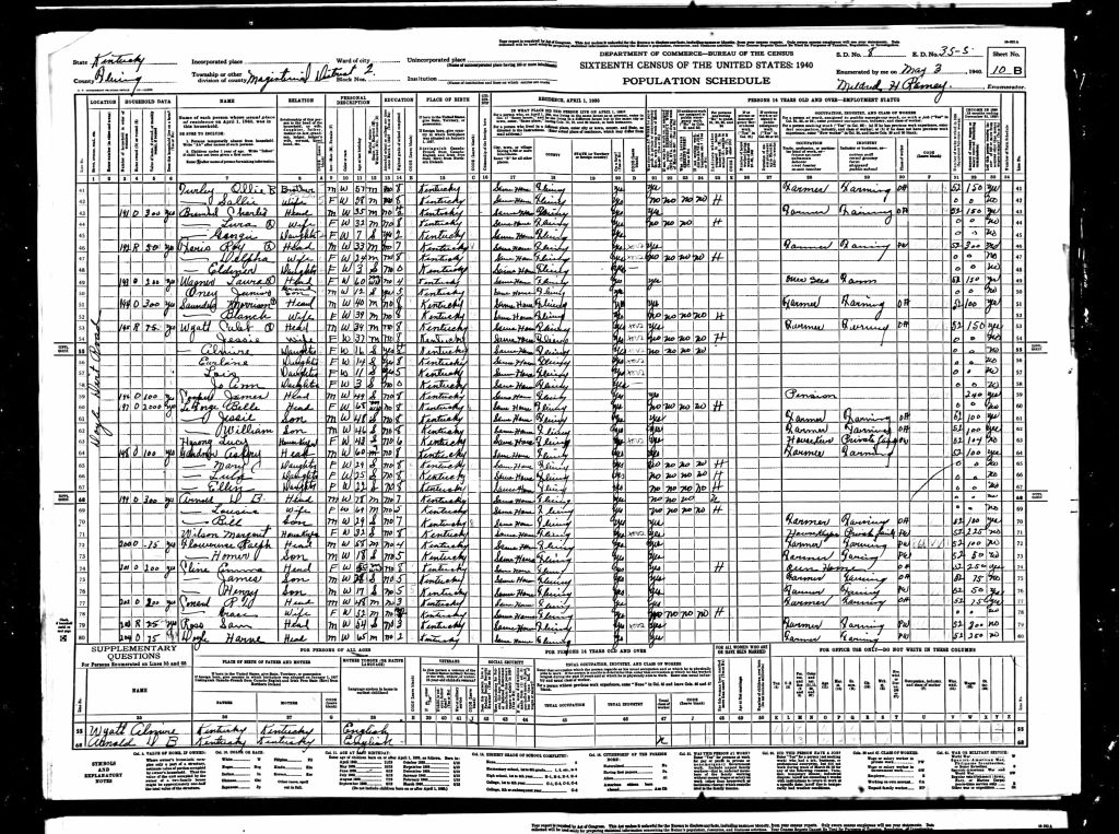 census image
