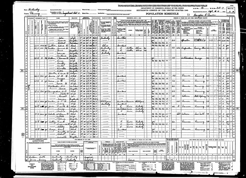 census image