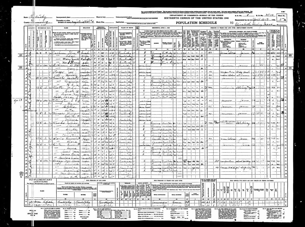 census image
