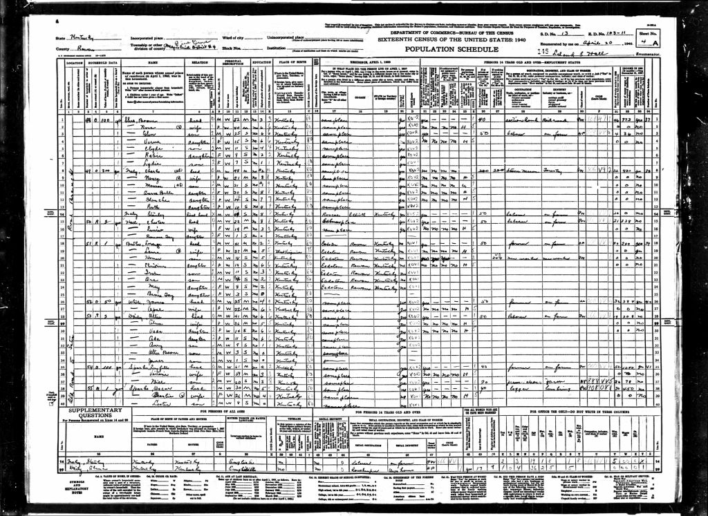 census image