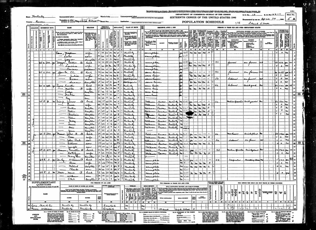census image