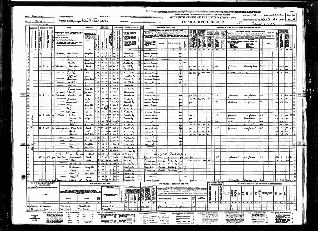 census image