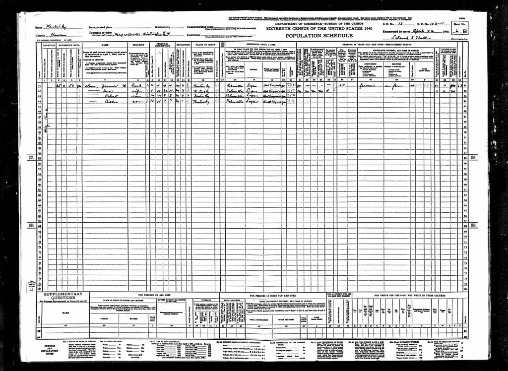 census image