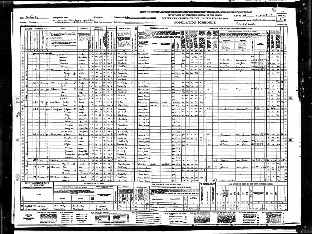 census image