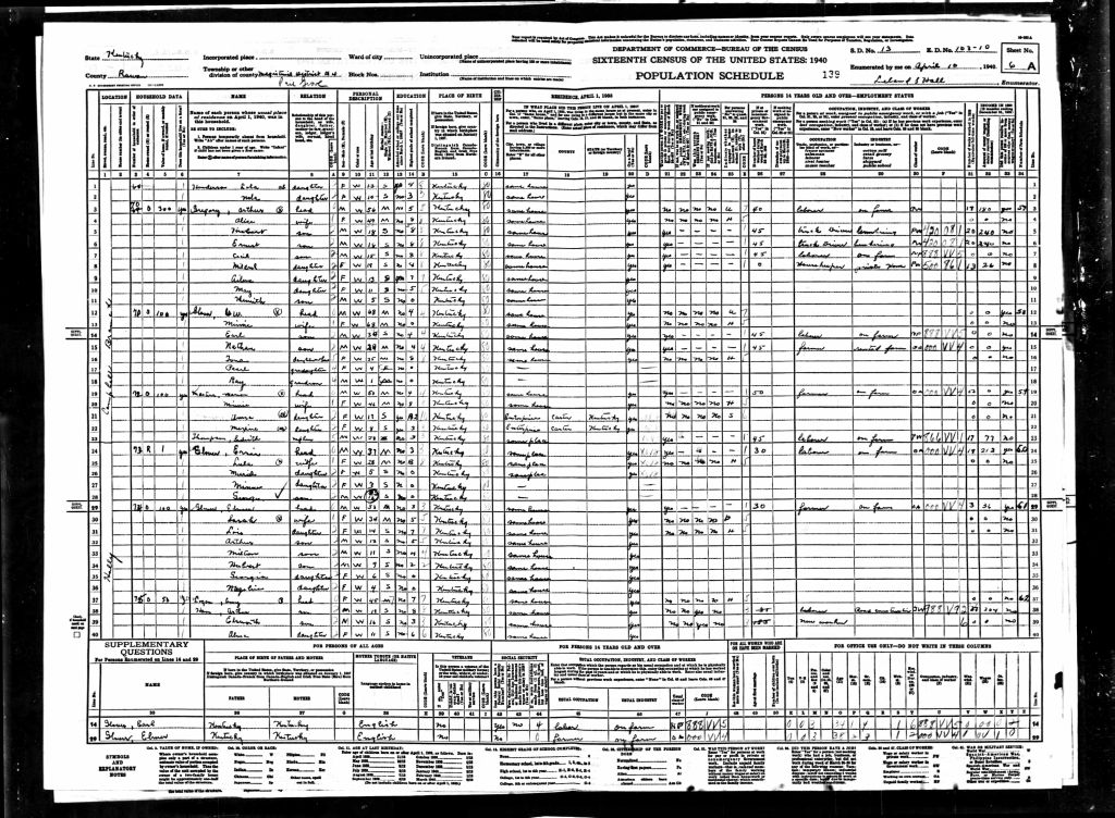 census image