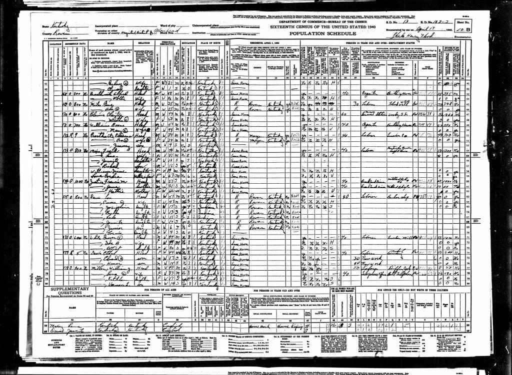 census image
