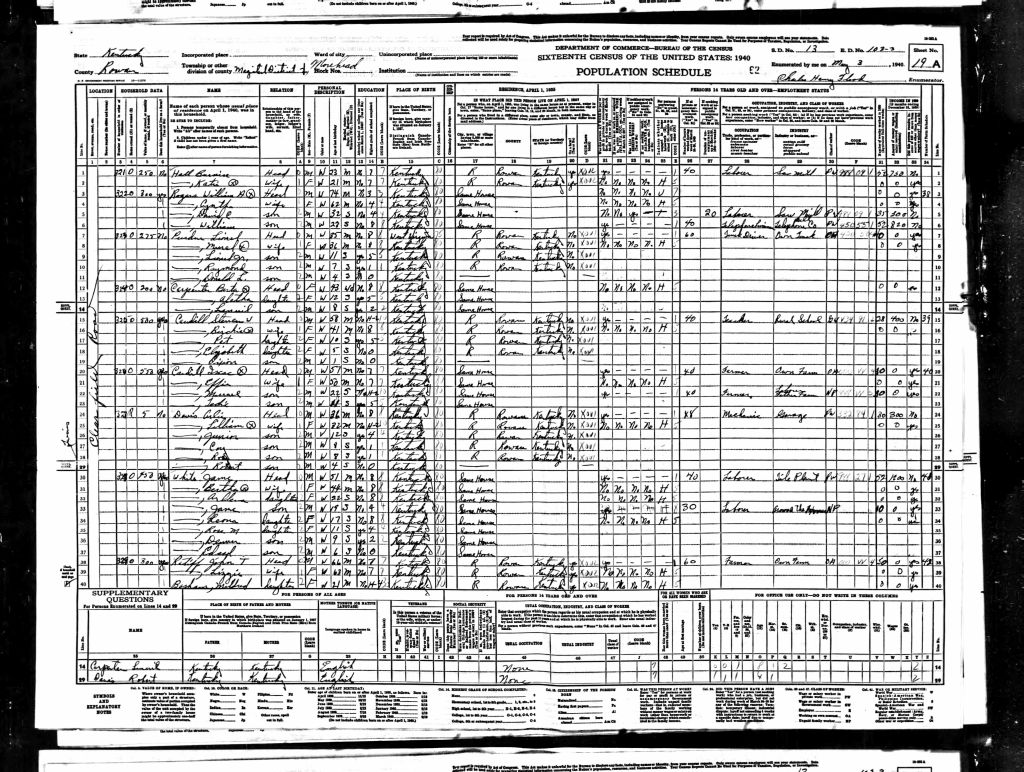 census image