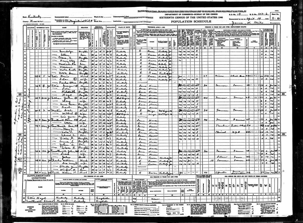 census image