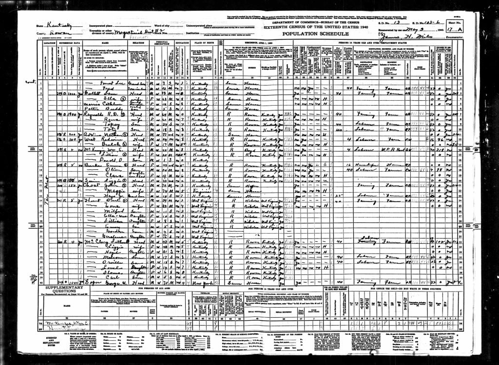 census image