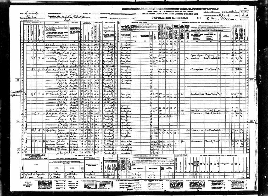 census image