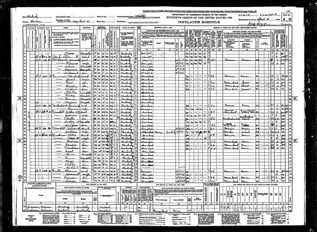 census image