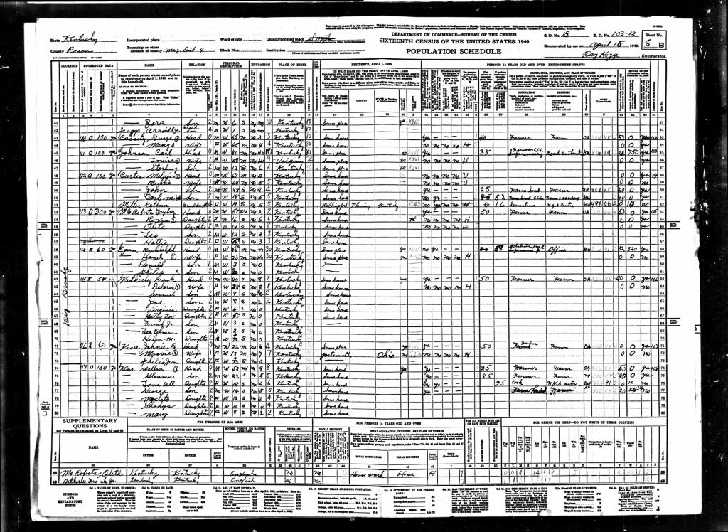 census image