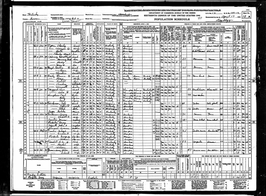 census image