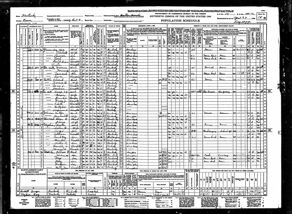 census image