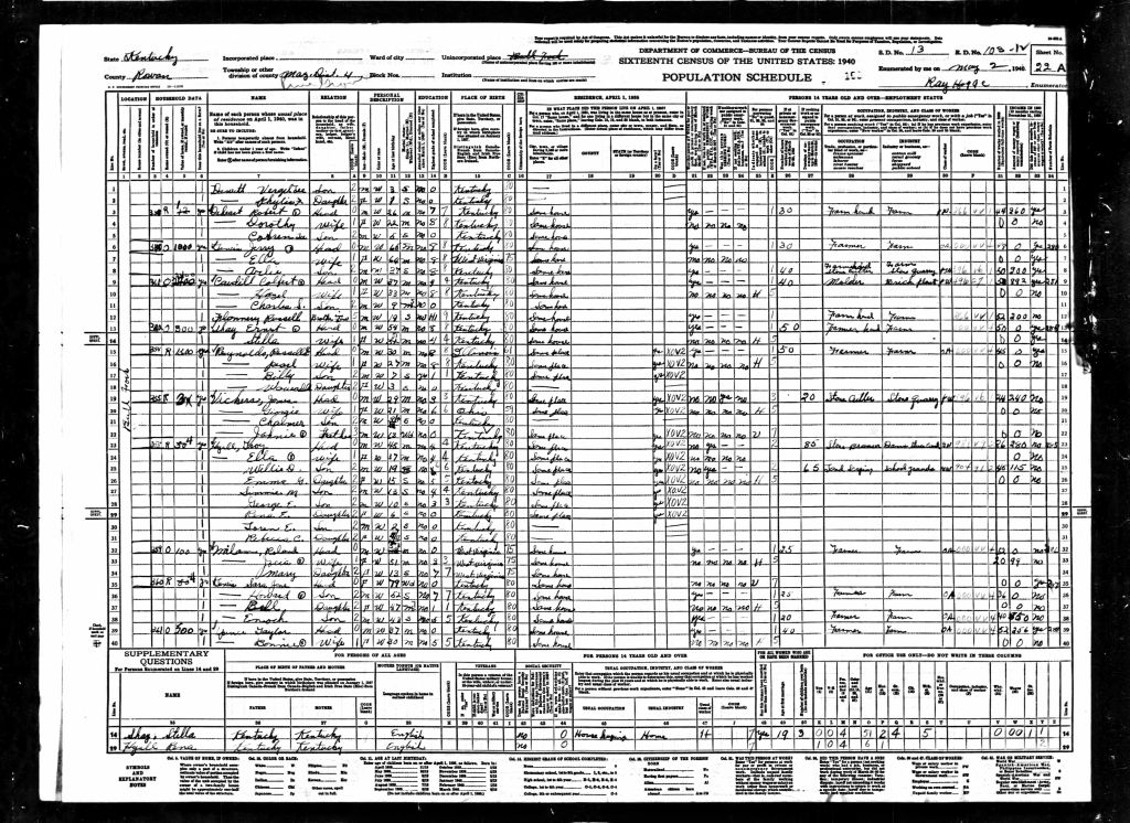 census image