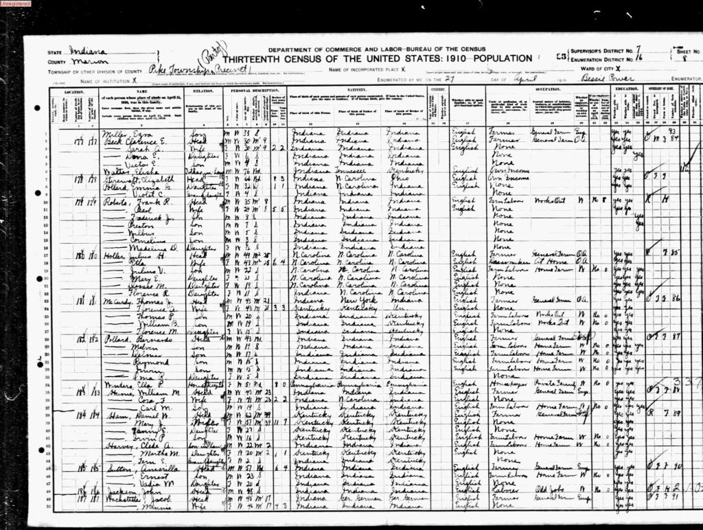 census image