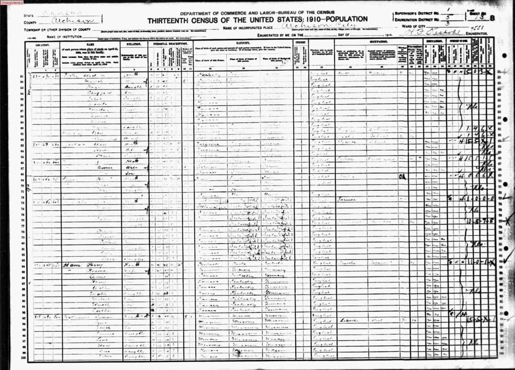 census image