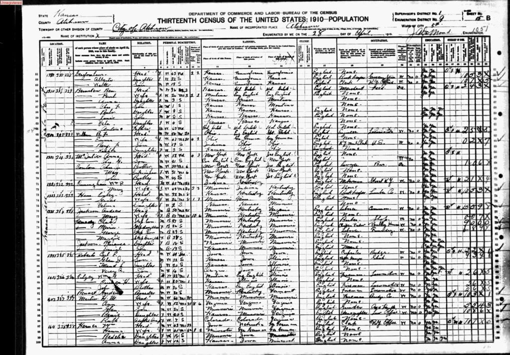 census image