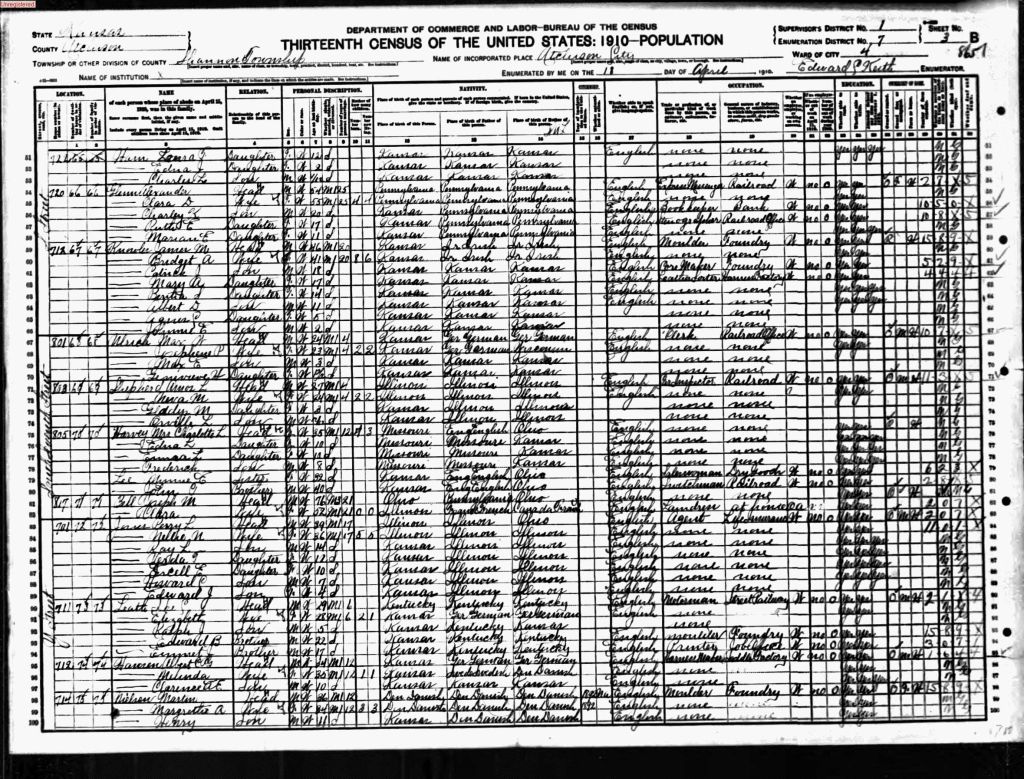 census image