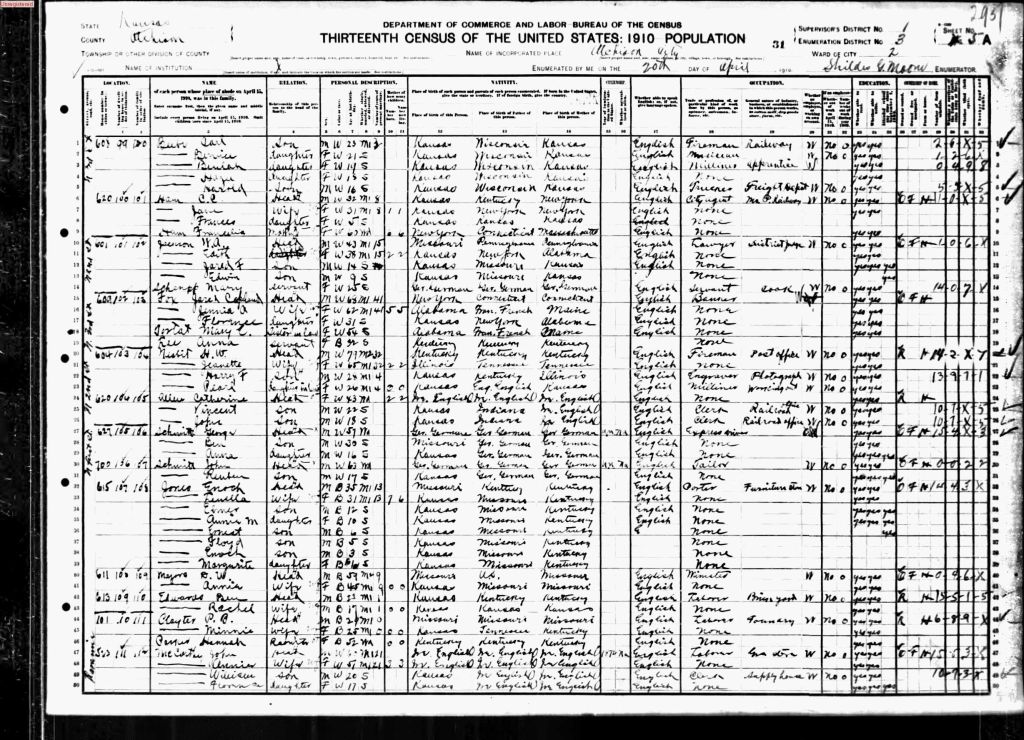 census image