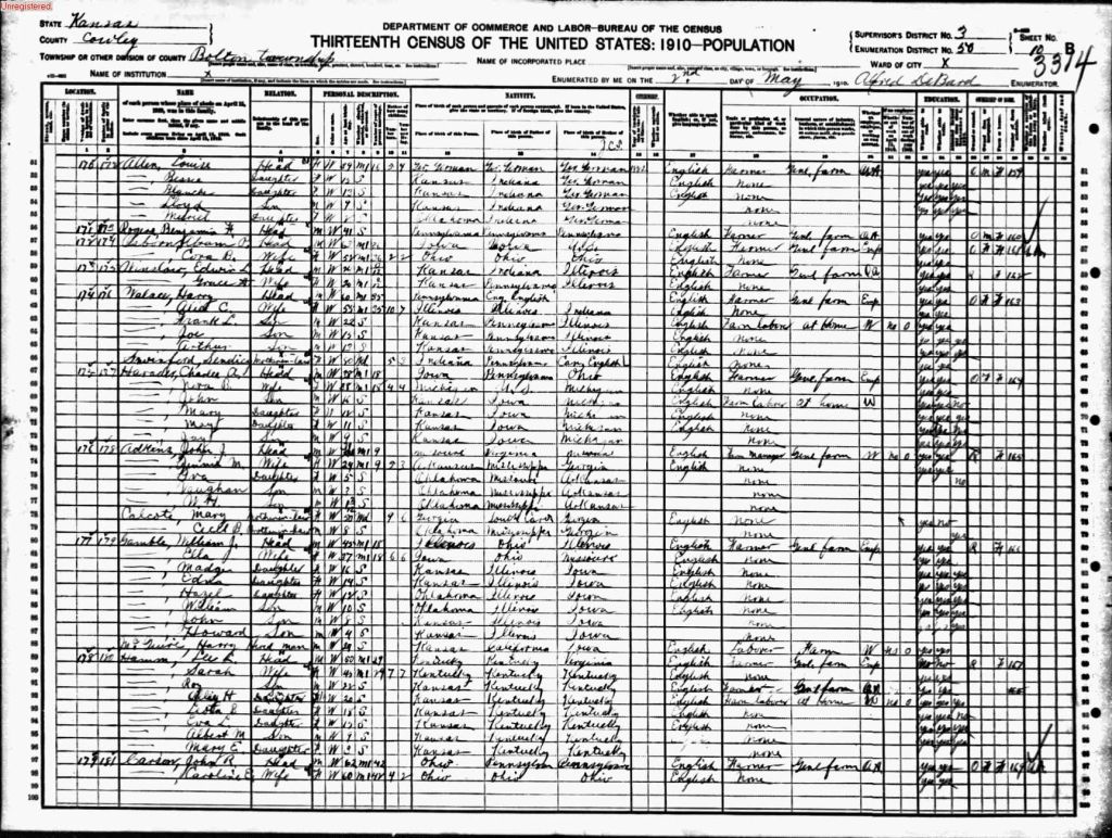 census image
