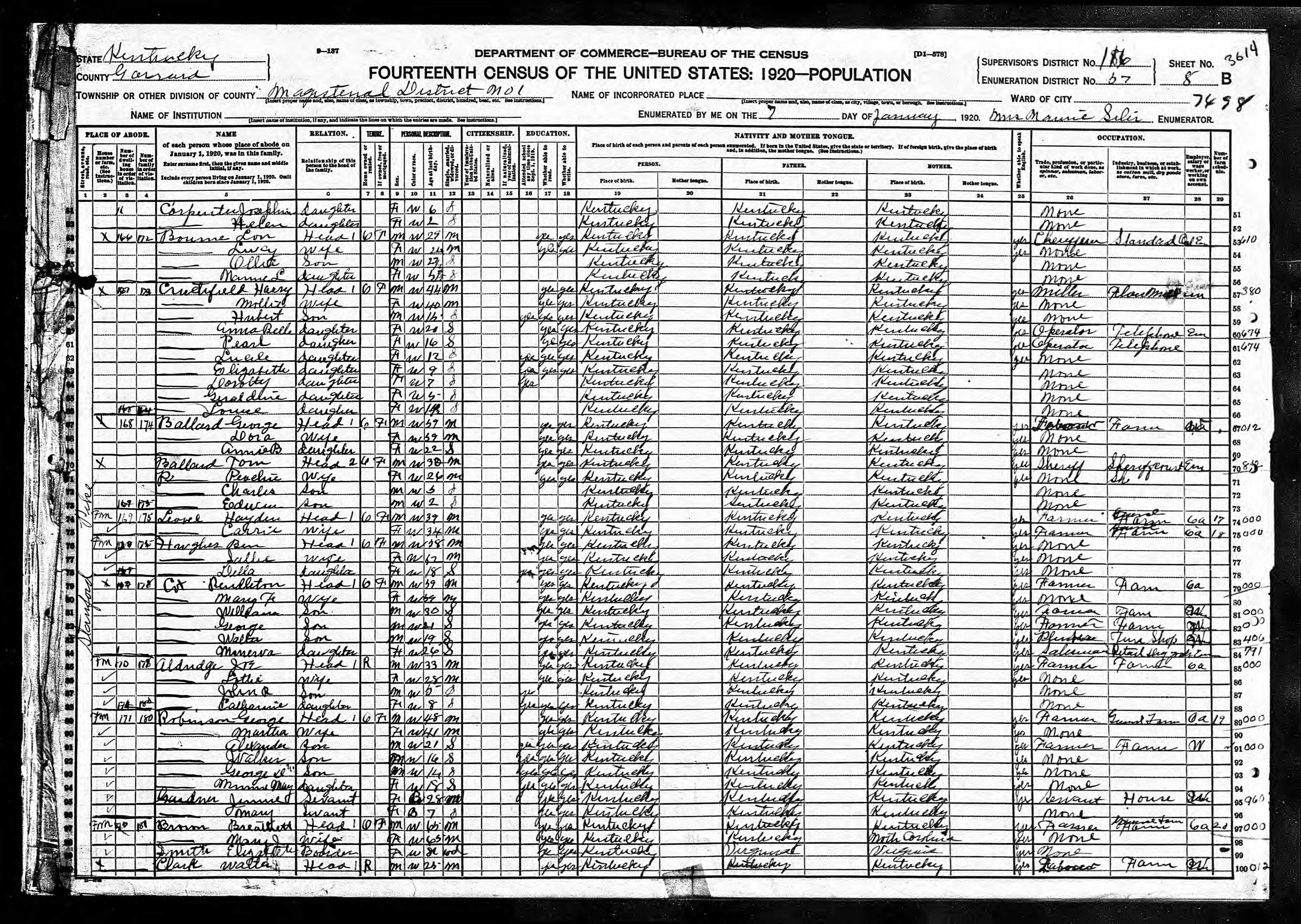 census image