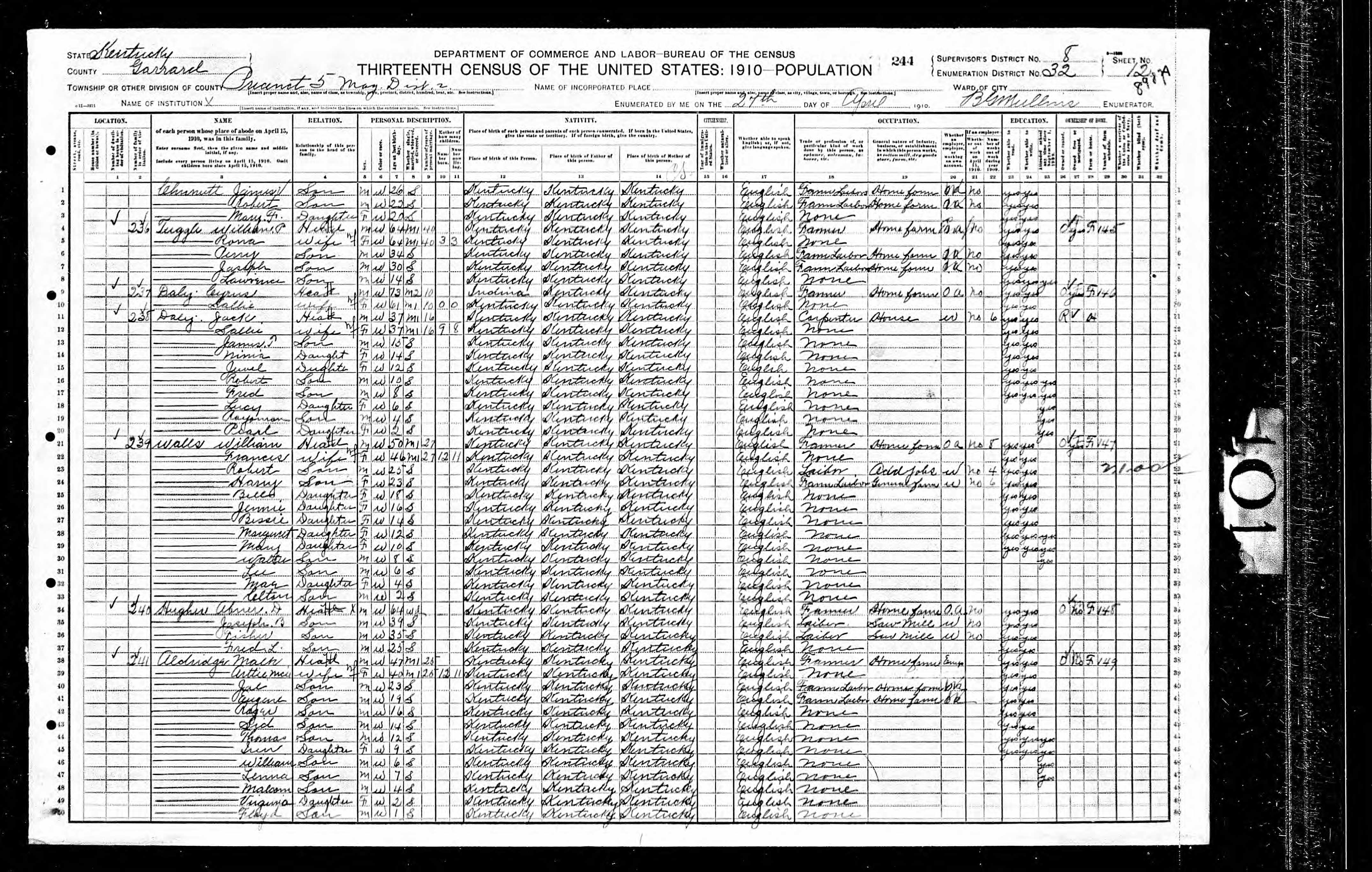 census image