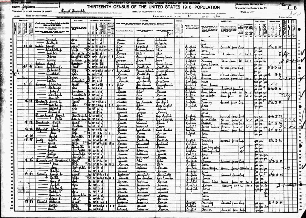 census image