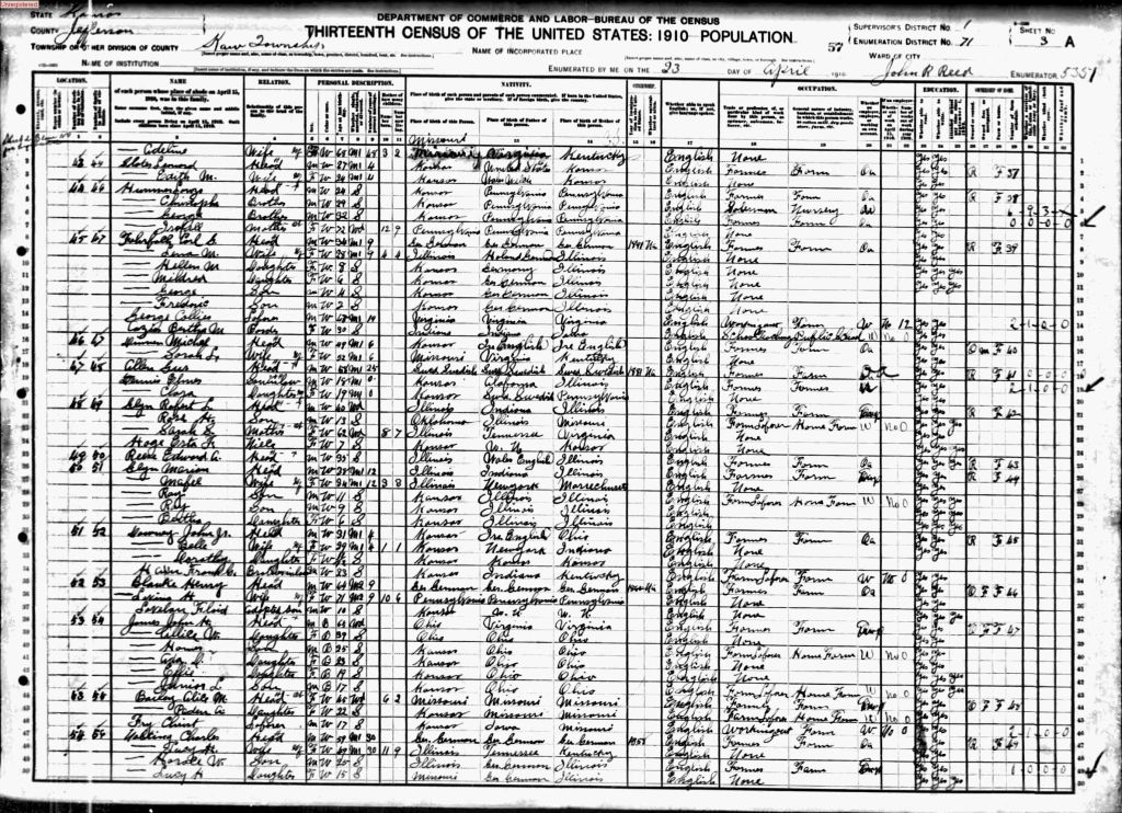 census image