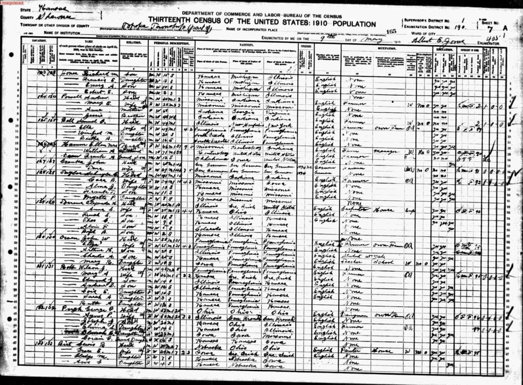 census image