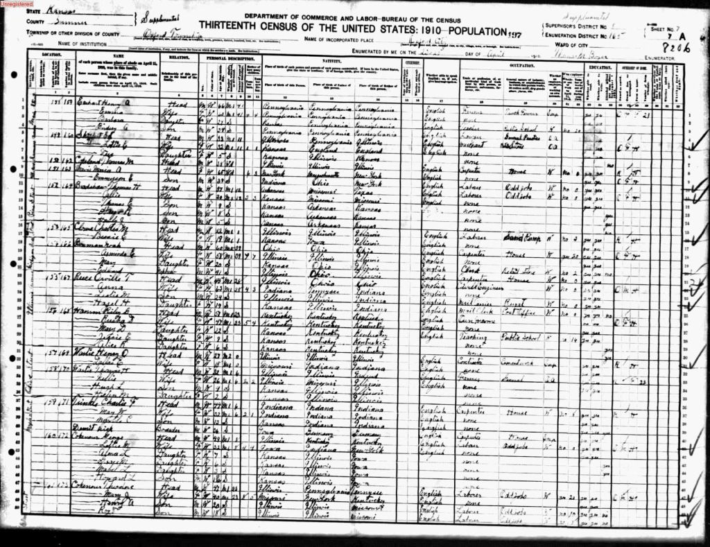 census image