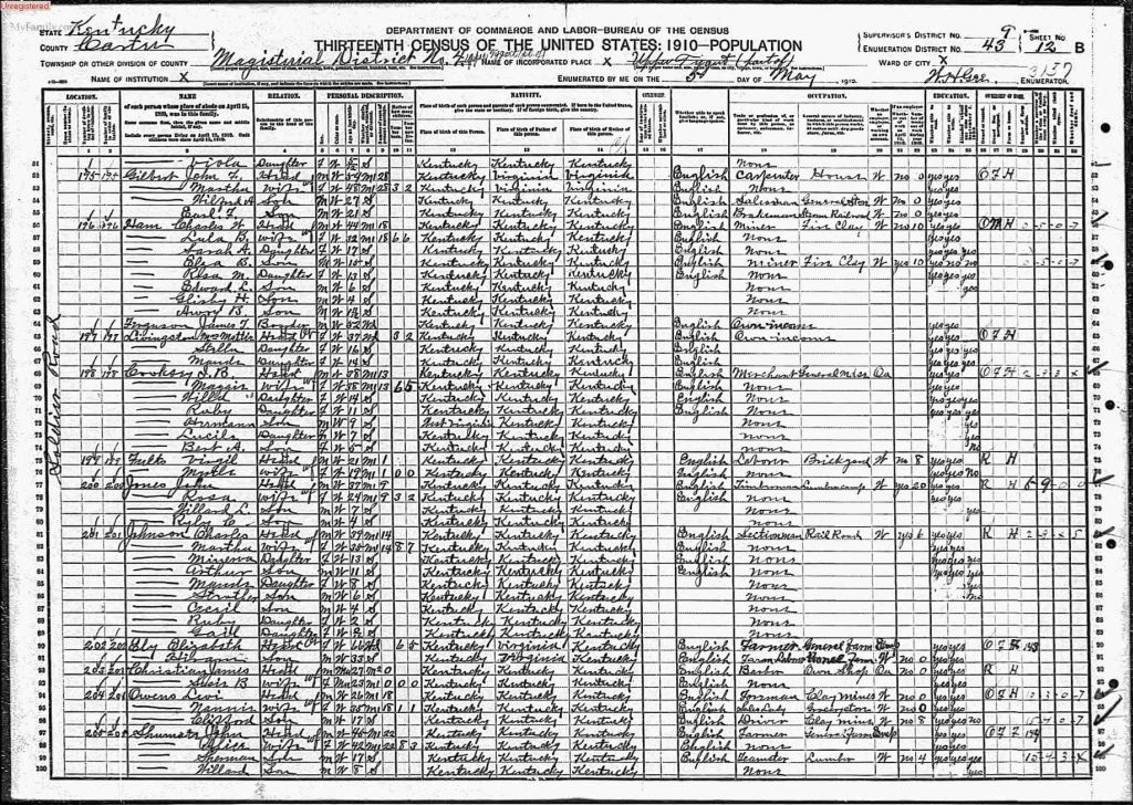 census image