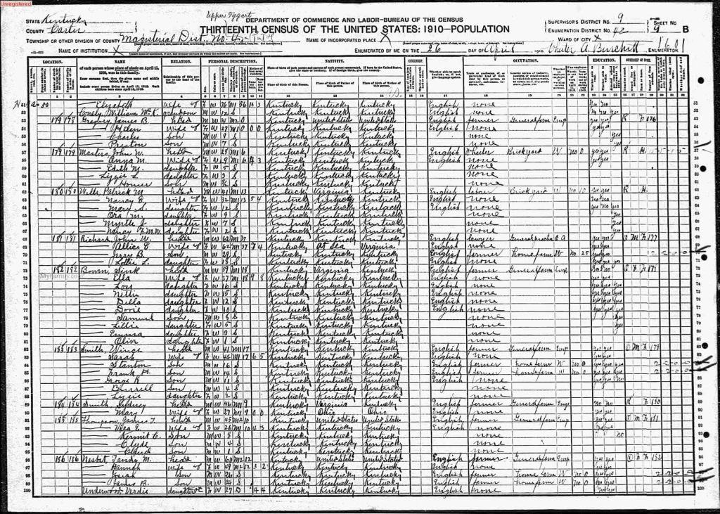 census image