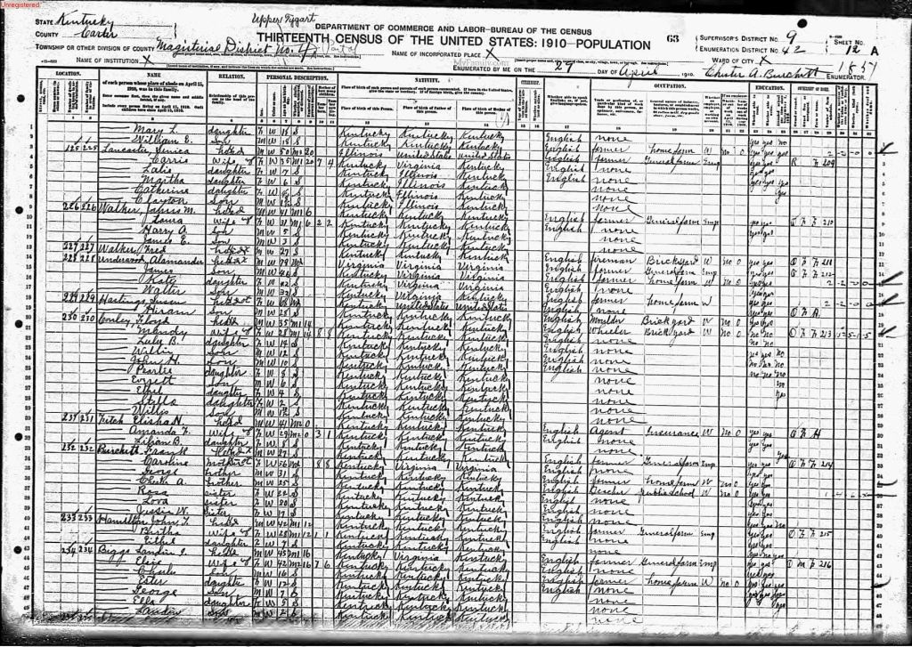 census image