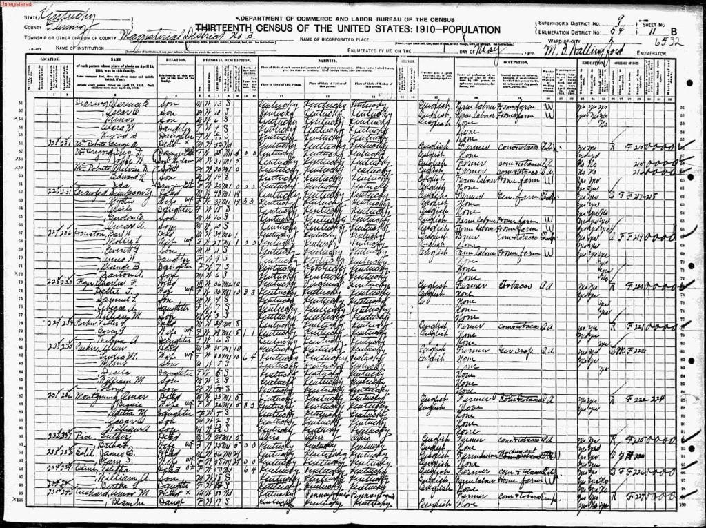 census image