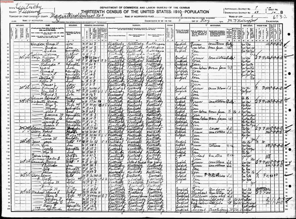 census image