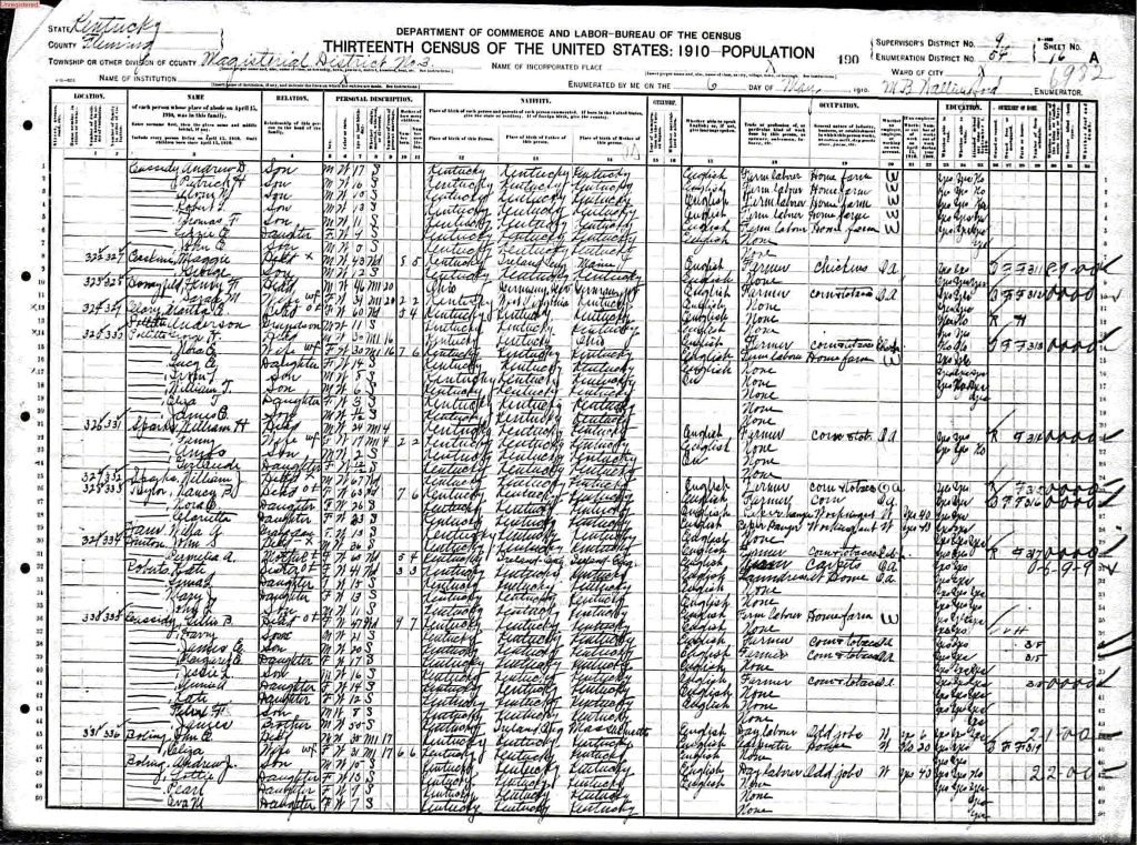 census image