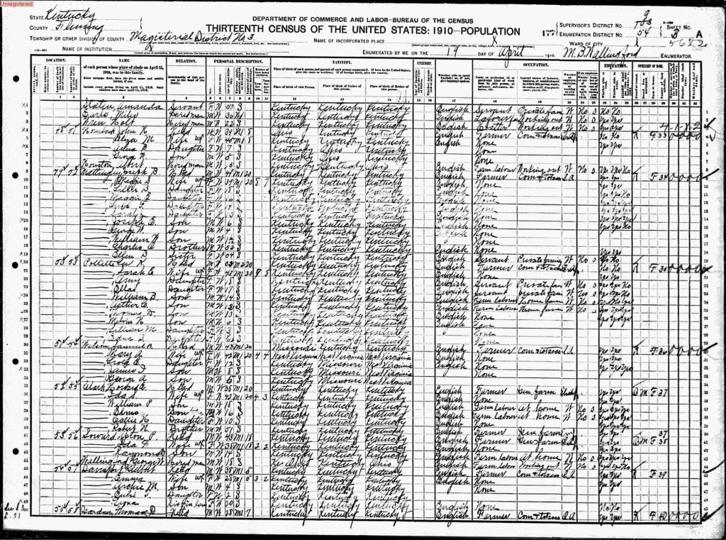 census image